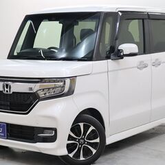 ★ホンダ Ｎ　ＢＯＸ 　カスタム　Ｇ　Ｌ　ホンダセンシング入庫★