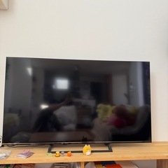 【Hisense 65S6E】65インチ 4K液晶テレビ ／美品...