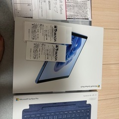 美品サーフェス　パソコン　