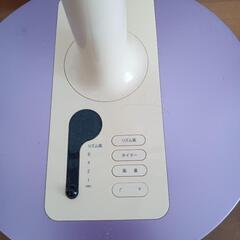 打合せ中！扇風機の画像