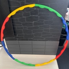 フラフープ