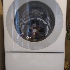 【至急】2023年式 NA-VG770 パナソニックななめドラム洗濯乾燥機 7kgの画像