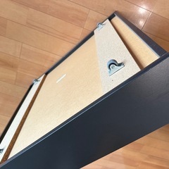 IKEAベッド下収納ボックス 3個の画像