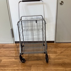 ショッピングカート【町田市再生家具】0621の画像