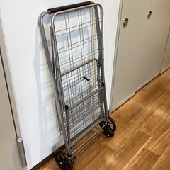 ショッピングカート【町田市再生家具】0621の画像