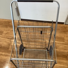 ショッピングカート【町田市再生家具】0621の画像
