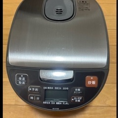 Panasonic 炊飯器　5.5合　マイコンジャー