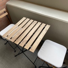 【6/22(日)希望】IKEA TÄRNÖ テルノー ガーデンテ...