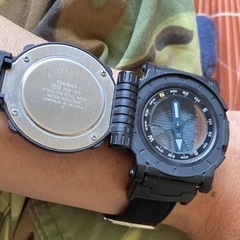 希少 ビンテージ ビンテージ カシオ パスファインダー MW-43 cheap CASIO 貴重の画像