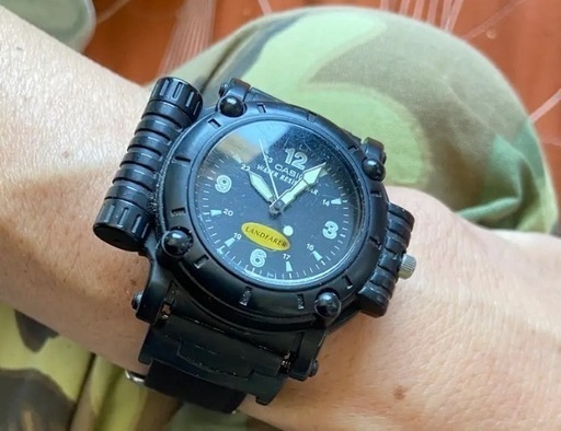 希少 ビンテージ ビンテージ カシオ パスファインダー MW-43 cheap CASIO 貴重