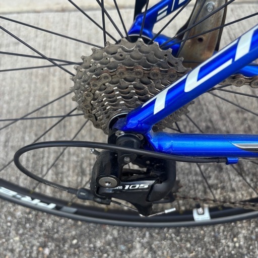 GIANT TCR0 ブラック　シマノ105 xs GIANT TCR0 2016 ブラック シマノ105 xs 廃盤 - メルカリ