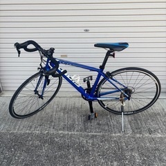 Giant TCR0 XS ロードバイク 青 Shimano 105