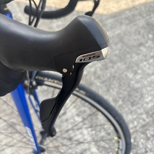 Giant TCR0 XS ロードバイク 青 Shimano 105