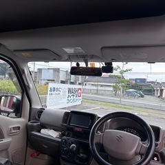 スズキ　エブリィバン　DA17V 4WD JOINの画像