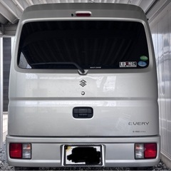 スズキ　エブリィバン　DA17V 4WD JOINの画像