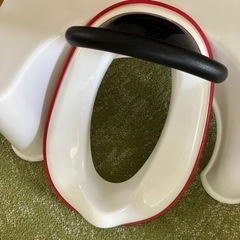 子供用便座　トイレ台の画像