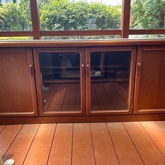 キャビネット
