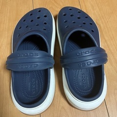 クロックス　　24センチの画像