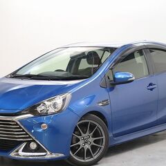 トヨタ アクア 　Ｇ　Ｇ’ｓ入庫しました🚙✨