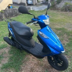 ❷アドレスv125g