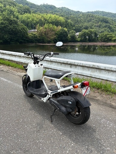 ズーマー キャブ 実働 難あり