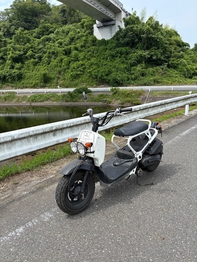 ズーマー キャブ 実働 難あり