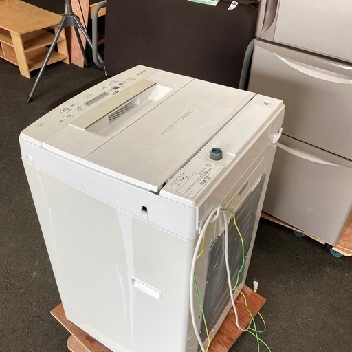 洗濯機