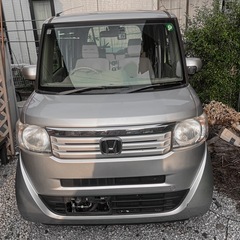 HONDA N-BOX DBA-JF1 ホンダ G