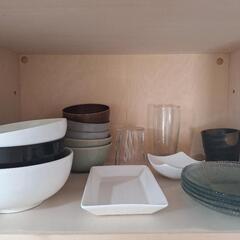 中古食器　等