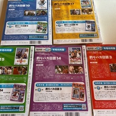 釣りバカ日誌映画コレクションDVDの画像