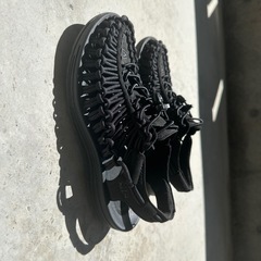 【keen】レディース サンダル 24cm
の画像