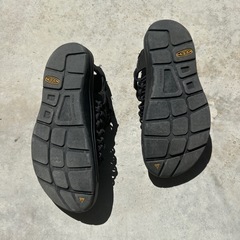 【keen】レディース サンダル 24cm
の画像
