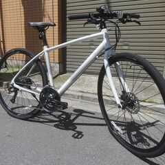 ブリヂストン「ANCHOR RL1」機械式ディスクブレーキ/ヘイ...