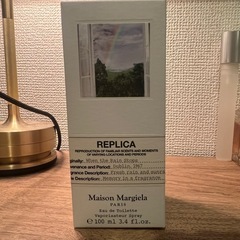 レプリカ　マルジェラ香水の画像
