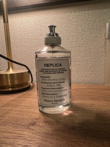 レプリカ　マルジェラ香水