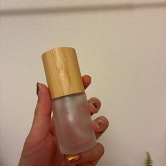 北浜引き渡し！ soel ヘアオイル 空き瓶