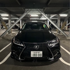 レクサスIS