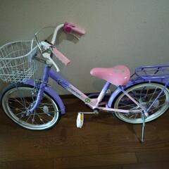 愛知県の子供用自転車 18インチの中古が安い！激安で譲ります