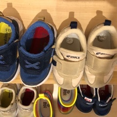 子供靴 (13.5・14・14.5cm)  1足300円〜の画像