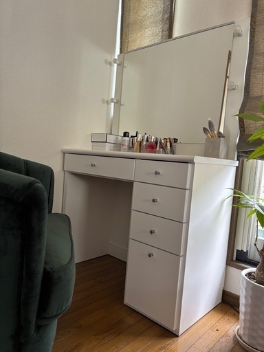 美品ドレッサー