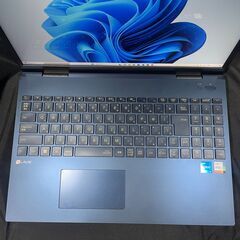 【バッテリ新品 2023年製】NEC LAVIE N15 12世代i5 16GB 143の画像
