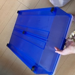 コミック　収納ボックス　７月１３日以降処分しますの画像