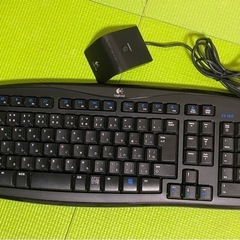 【美品】ワイヤレスキーボードEX100&ワイヤレスマウスの画像