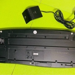 【美品】ワイヤレスキーボードEX100&ワイヤレスマウスの画像