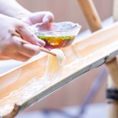 右脳開花祭り視聴会de流しそうめん体験 - イベント