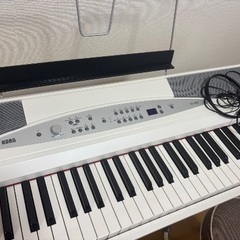 キーボード(ヘッドホン、椅子付き)の画像
