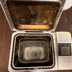自動パン焼き器の画像