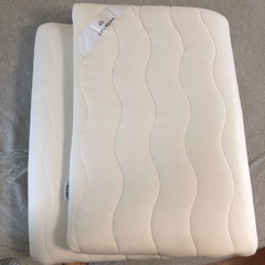 IKEA ベッドマットレスの画像