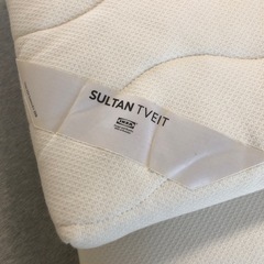 IKEA ベッドマットレスの画像