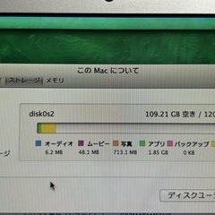 本日お取引頂ける方！) MacBook  Airの画像